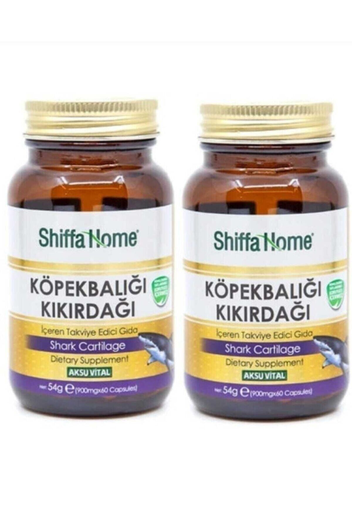 3 Pieces Shark Cartilage 900 Mg 60*3=180 Capsules