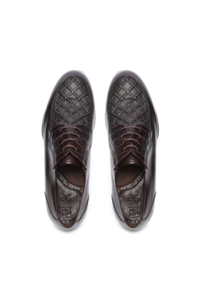 Men's Leather Classic Shoes