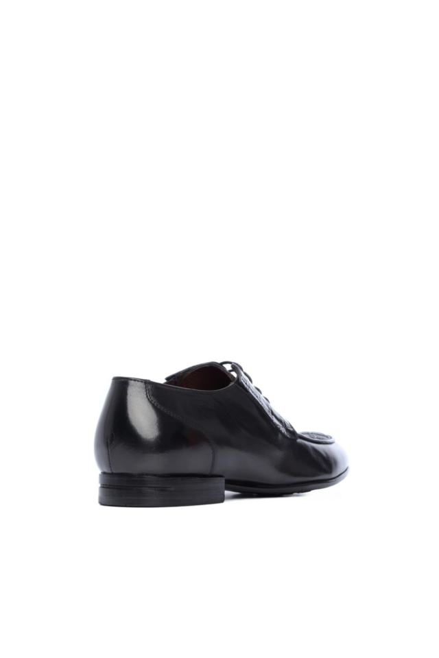 Men's Black Classic Shoes