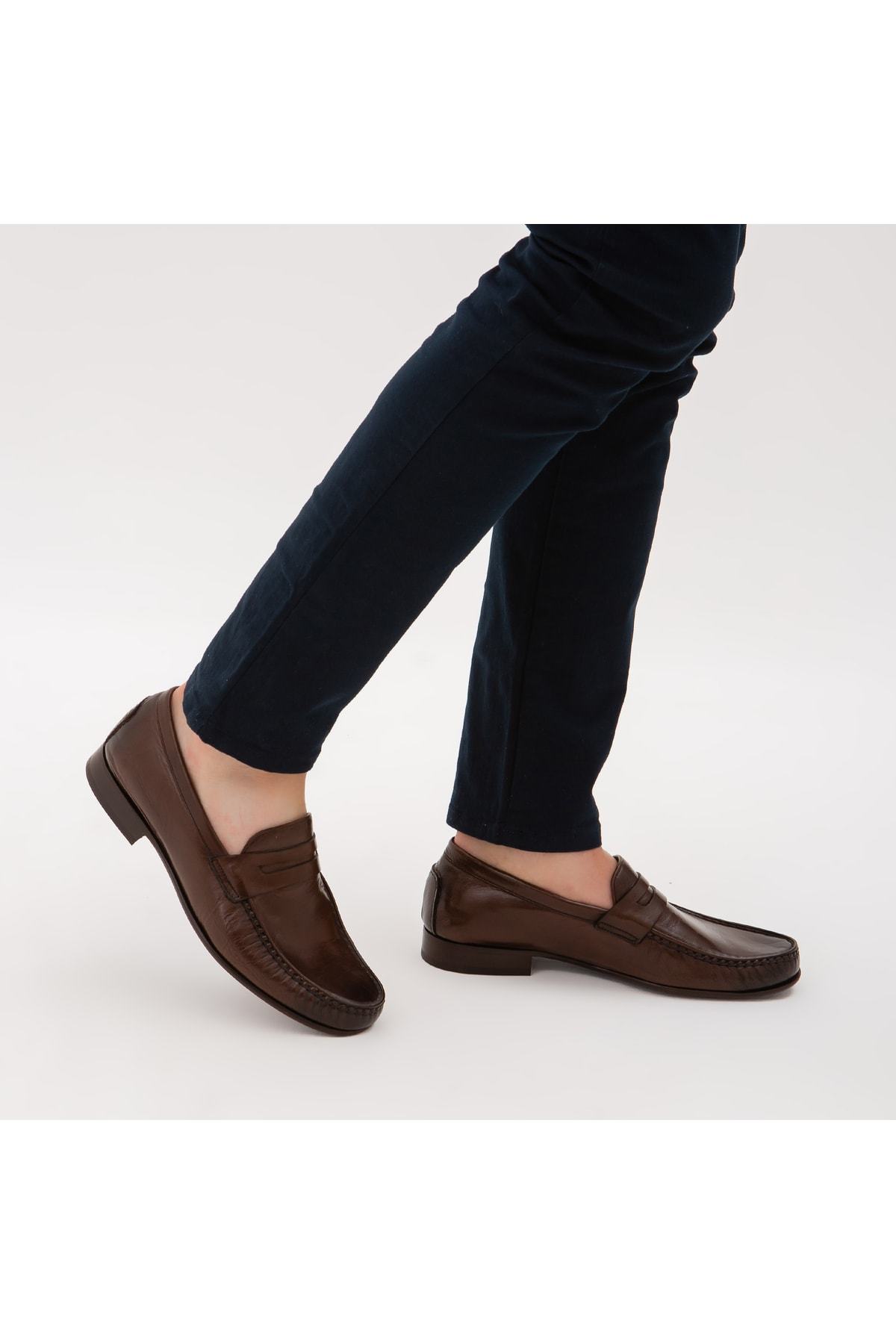 Men's Leather Loafers