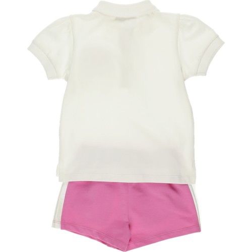 Baby Girl Double Suit