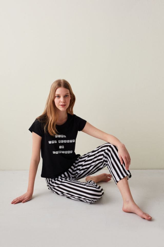Ent Beauty Pajamas Set