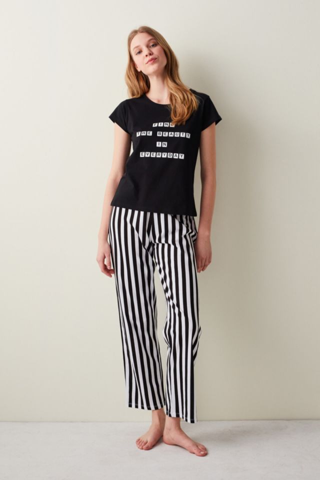 Ent Beauty Pajamas Set