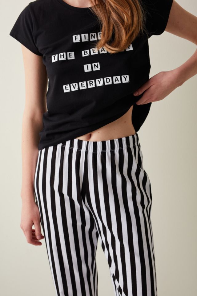 Ent Beauty Pajamas Set