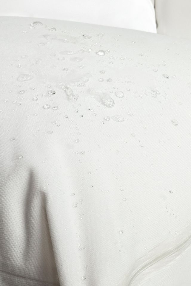 Ancile Liquid Proof Pillow Cover