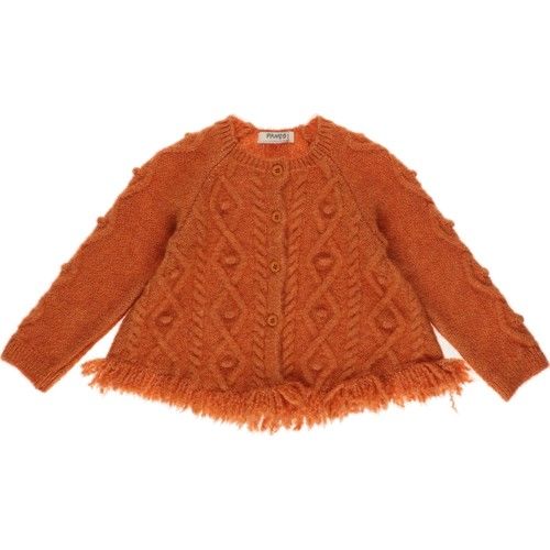 Baby Girl Knitwear Cardigan