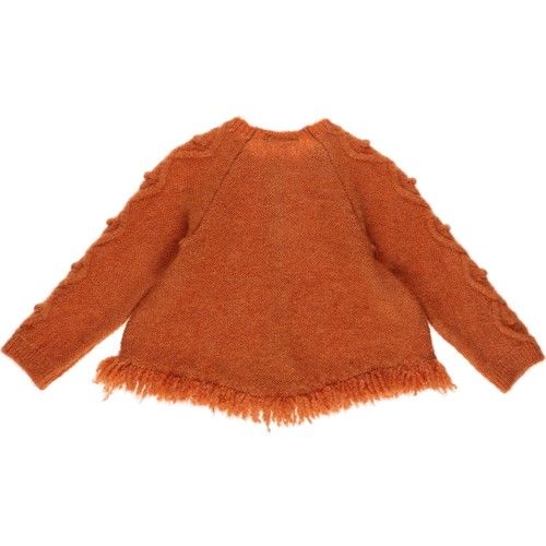 Baby Girl Knitwear Cardigan
