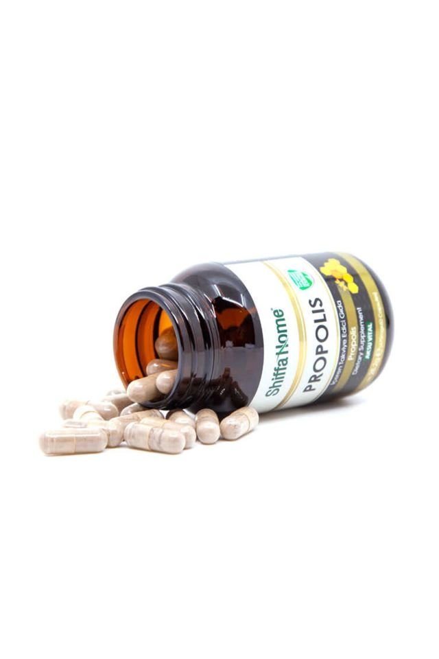 (AKSUVITAL) Propolis 470 Mg 60 Capsules X 3 Pieces