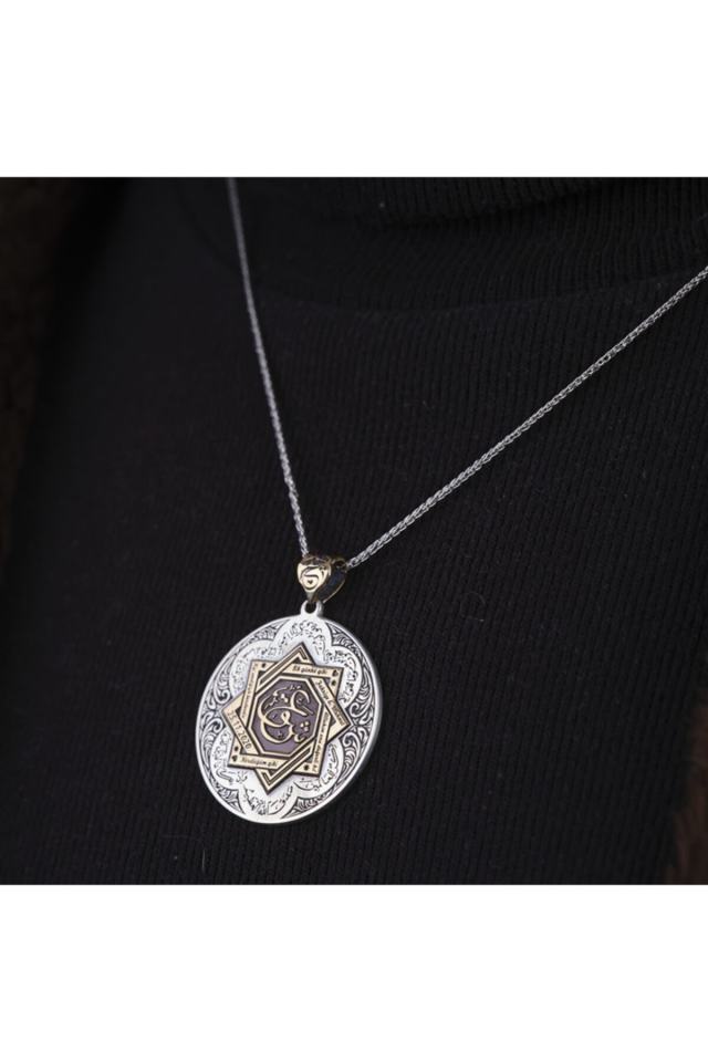 "Love" Necklace for Spouses
