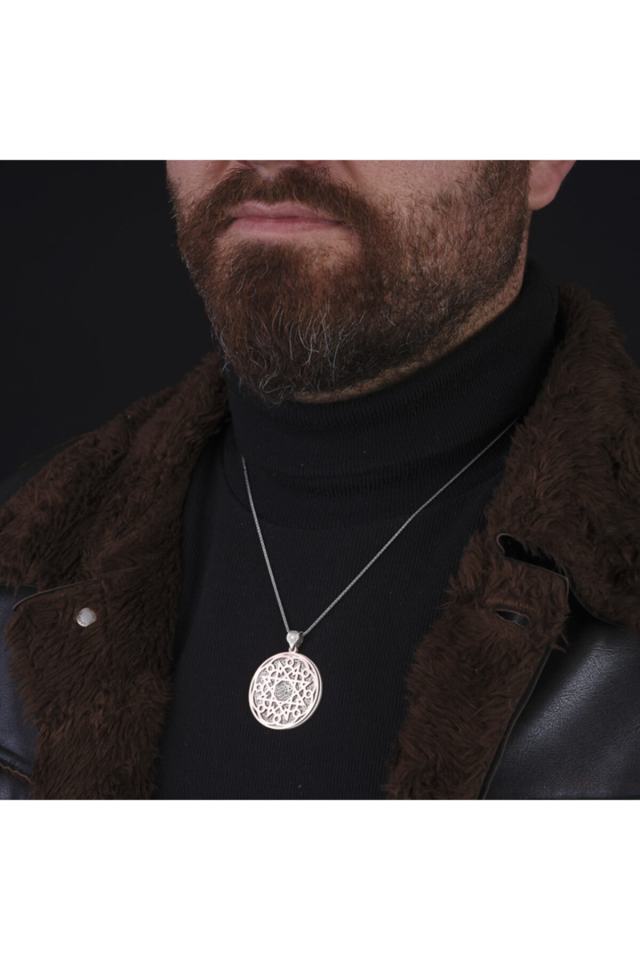 Ayat Al Kursi Men's Necklace