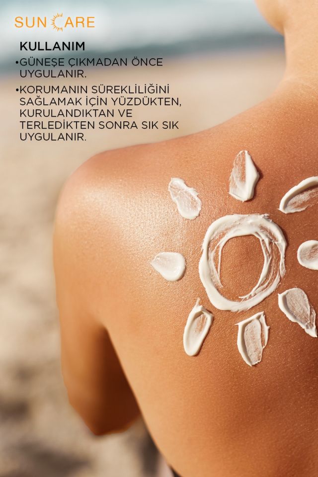 Sun Care Very High Protection All Skin Sun Spray Spf 50+ 200 Ml
