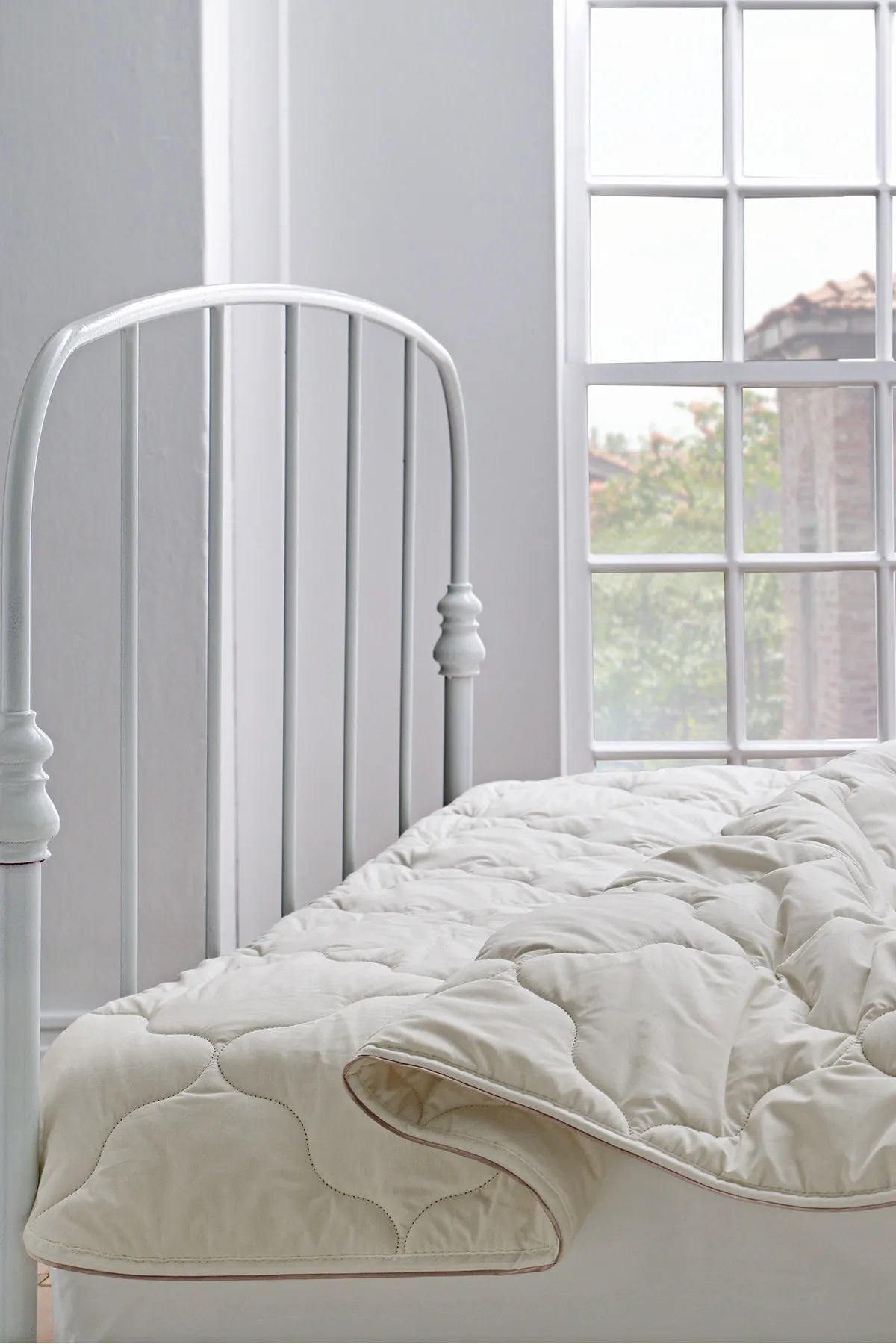 Yataş-Superwashed Wool Double Quilt