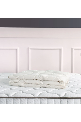 Yataş-Superwashed Wool Double Quilt