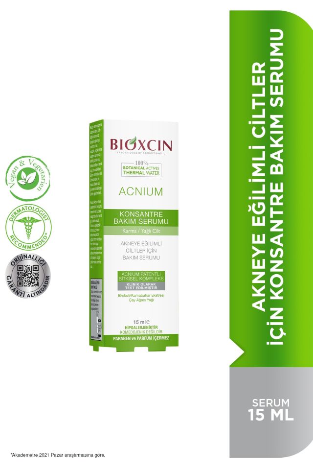 Acnium Balancing Moisturizing Cream 50ml