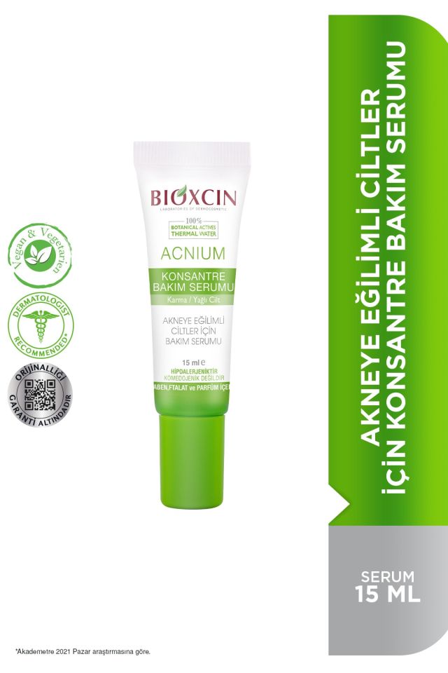 Acnium Balancing Moisturizing Cream 50ml