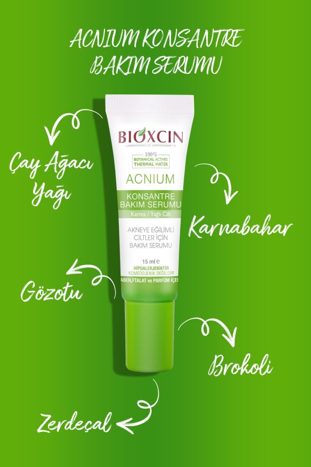 Acnium Balancing Moisturizing Cream 50ml