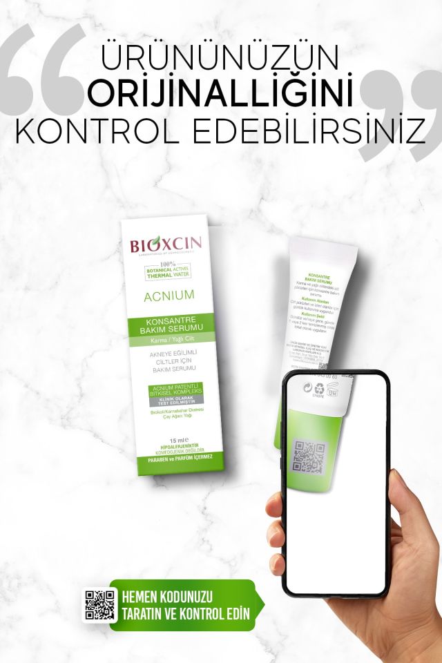 Acnium Balancing Moisturizing Cream 50ml