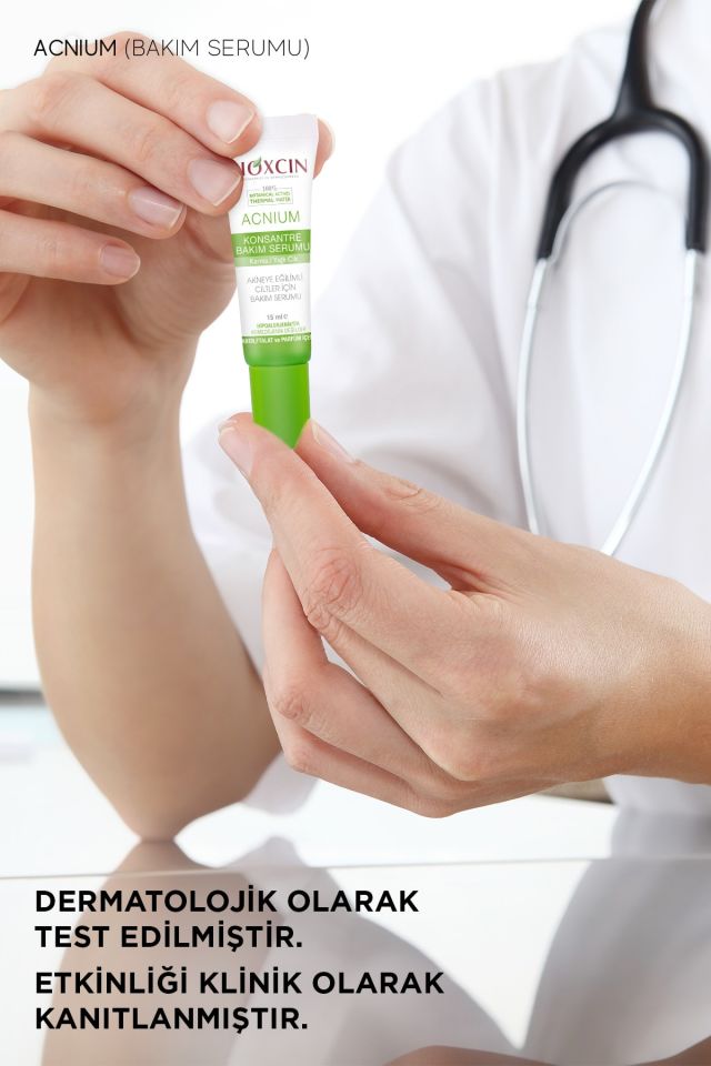 Acnium Balancing Moisturizing Cream 50ml