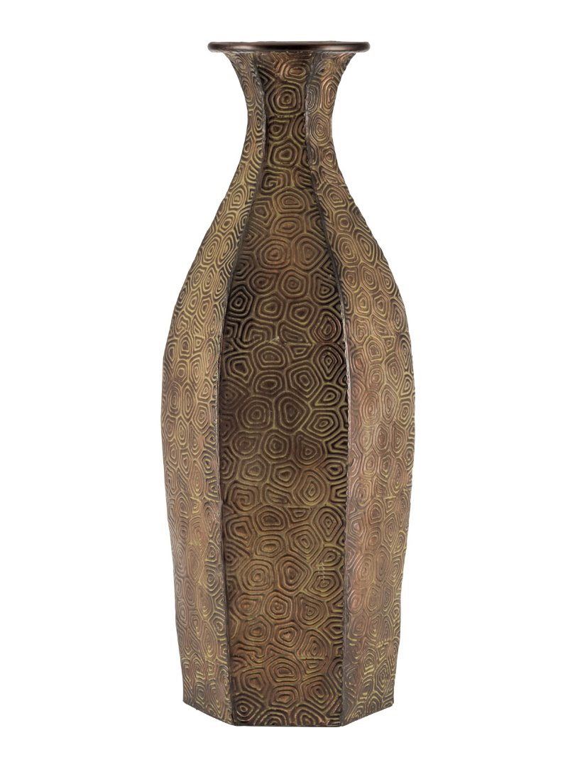 Poplar Metal Decorative Object