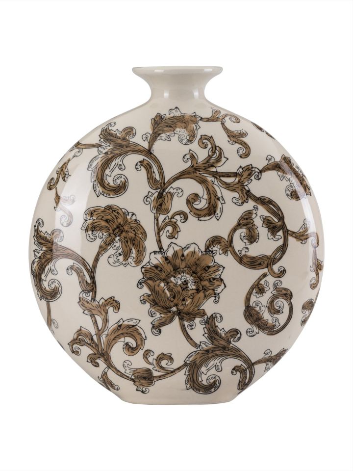 Zehra Stoneware Dekoratif Obje