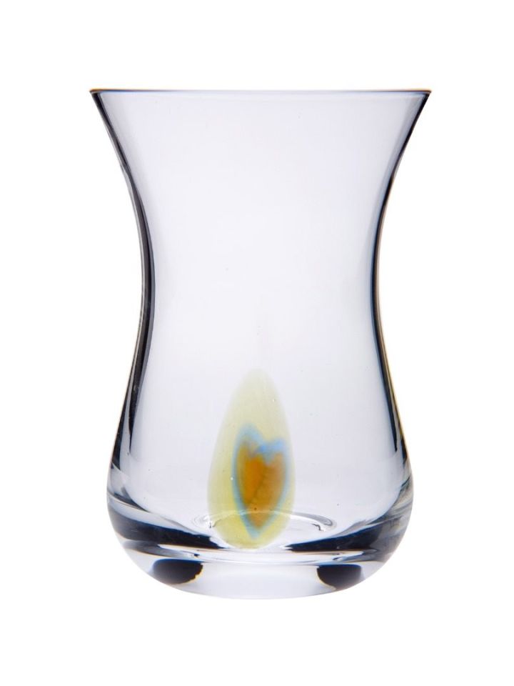 Paiabahçe-Mühürlü Çay Bardağı (1 Parça)