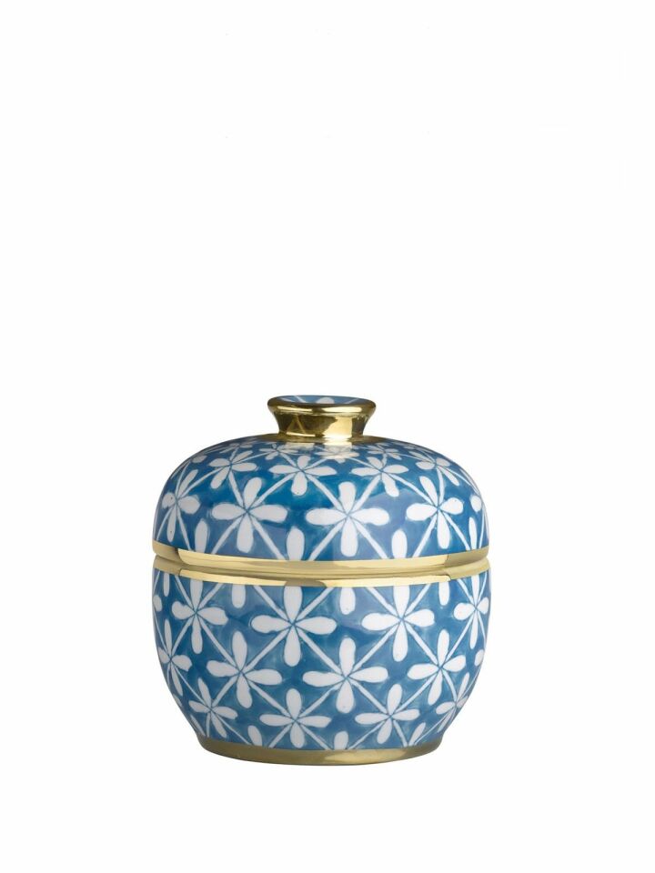 Alacati Porcelain Decorative Object S