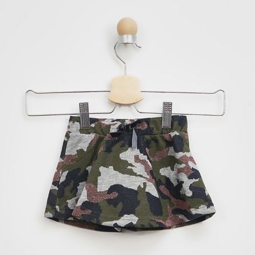 Baby Girl Knitted Skirt