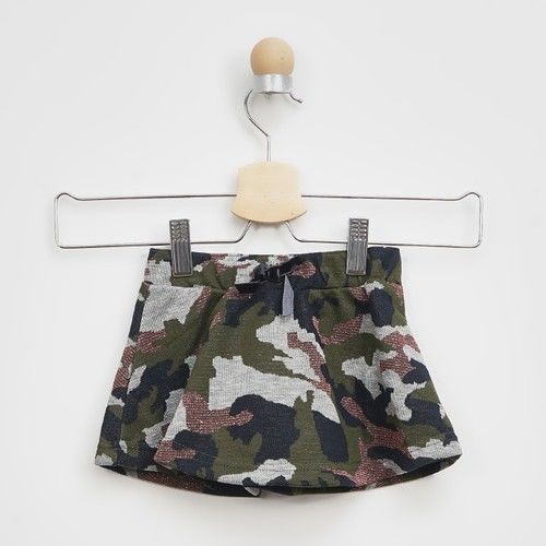 Baby Girl Knitted Skirt