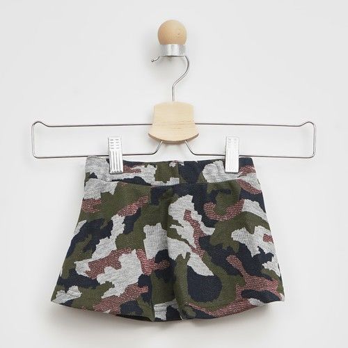Baby Girl Knitted Skirt