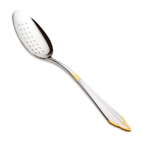Jumbo 1003 Gold 5 Piece Serving Set