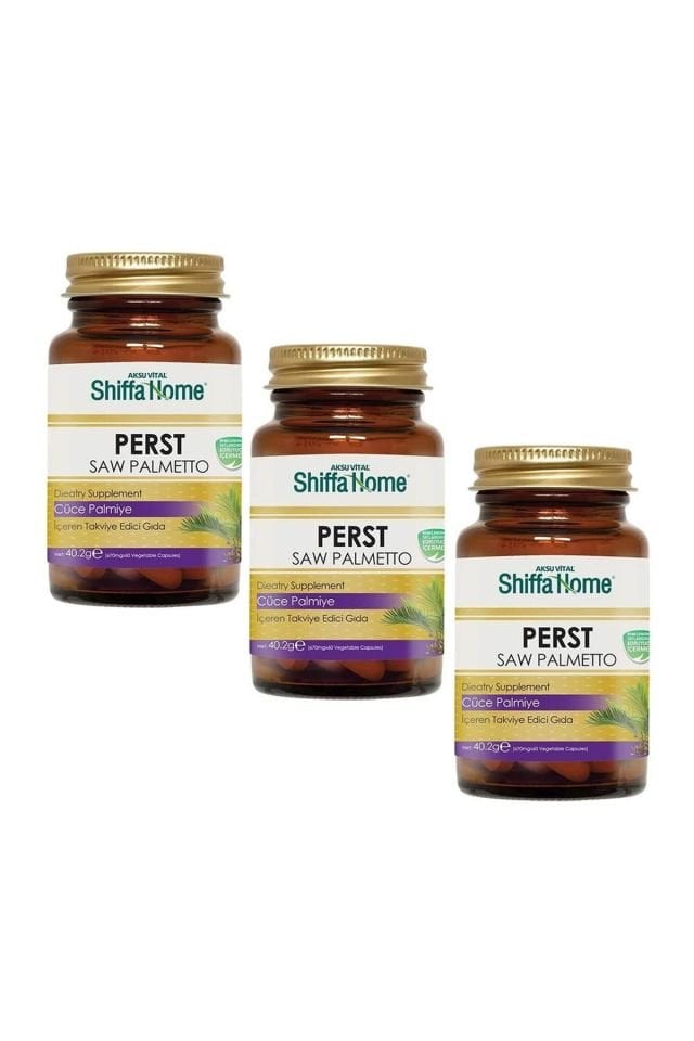 3 Adet Aksuvital Perst  670 mg 60 Kapsül