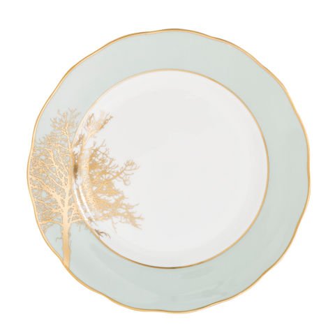 Jumbo Daphne 61 Piece Bone Dinner Set for 12 Persons
