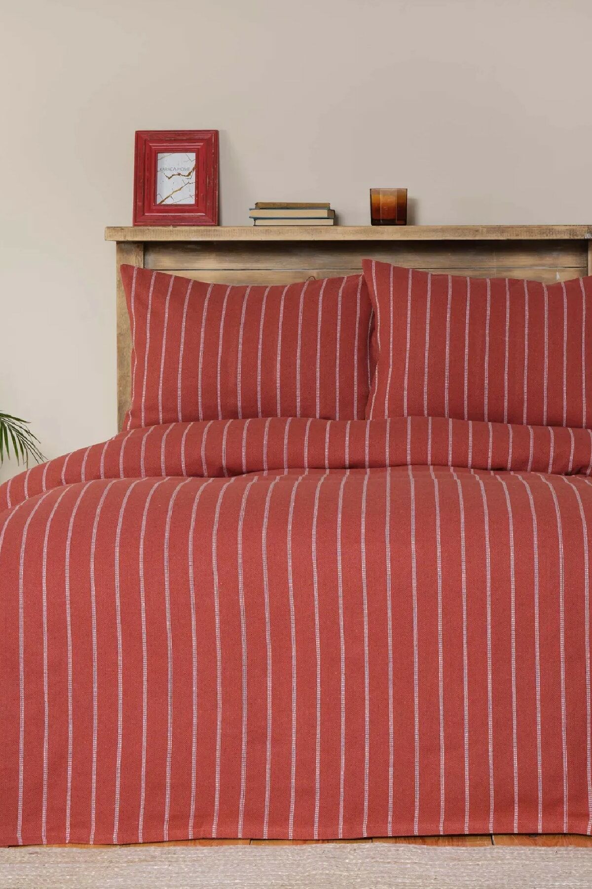 Vella Tile Double Bedspread