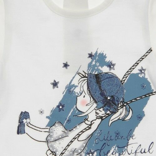 Kız Bebek T-Shirt