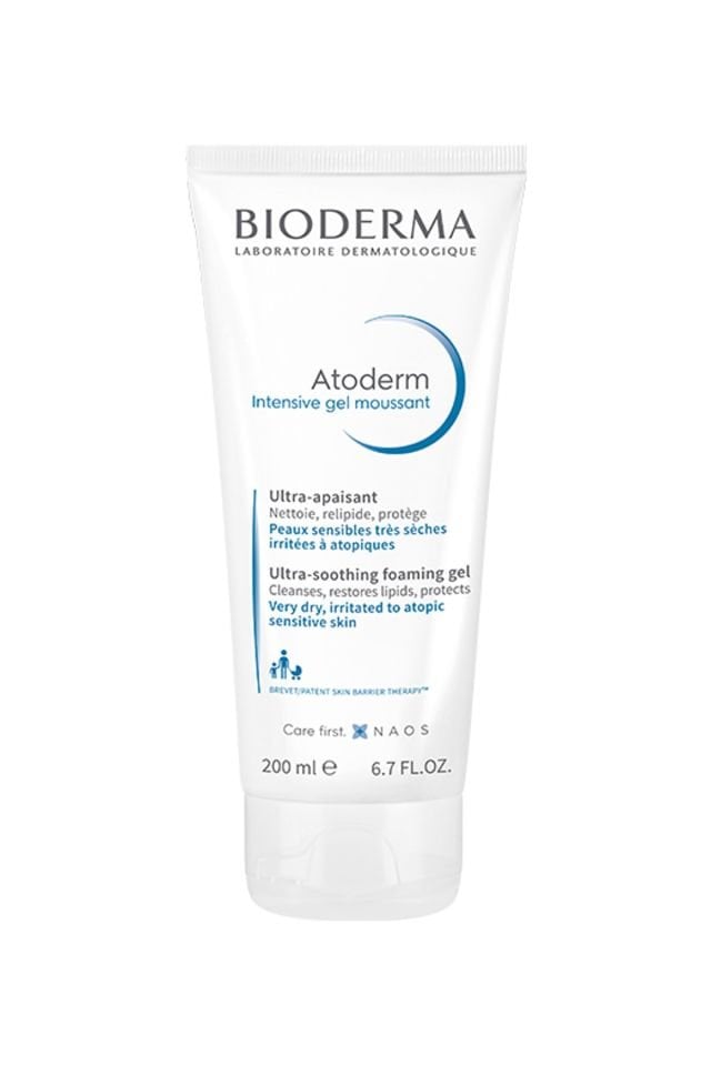 Atoderm Intensive Foaming Gel 200 ml