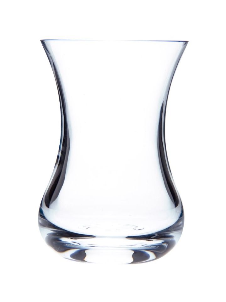 Slim Waisted Tea Glass