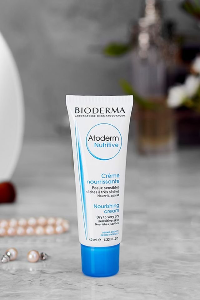 Atoderm Nutrition Cream 40 Ml