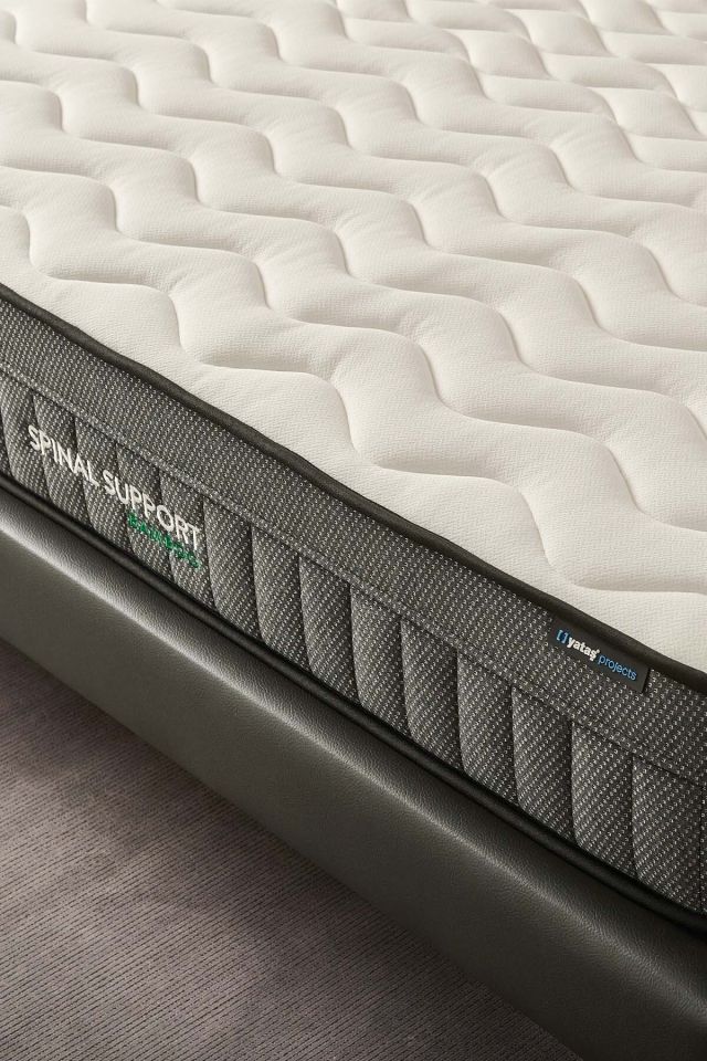Spinal Support Bamboo Pocket Spring Mattress