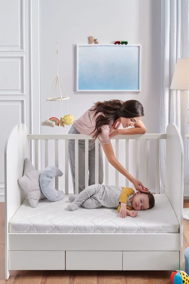 Twiny Sünger Yatak