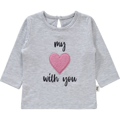 Civil Baby Kız Bebek Takım 6-18 Ay Karmelanj