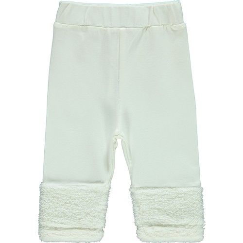 Civil Baby Baby Girl Single Bottom 6-18 Months Ecru