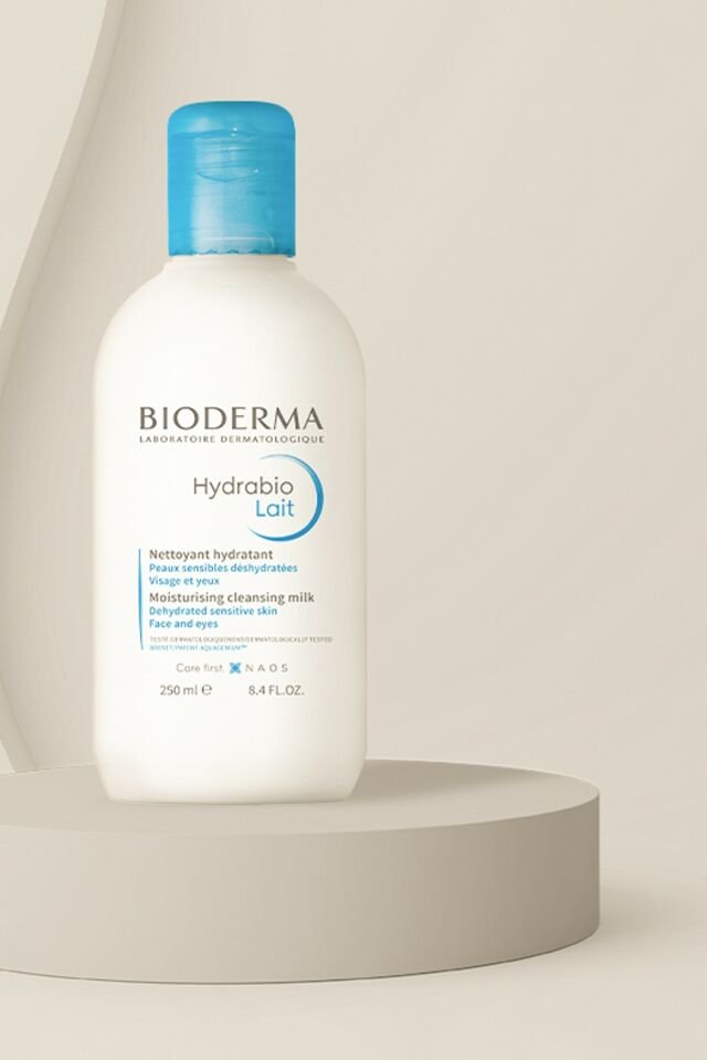Hydrabio Milky Cleanser 250 ml