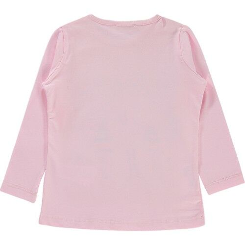 Civil Girls Kız Çocuk Sweatshirt 2-5 Yaş Pembe