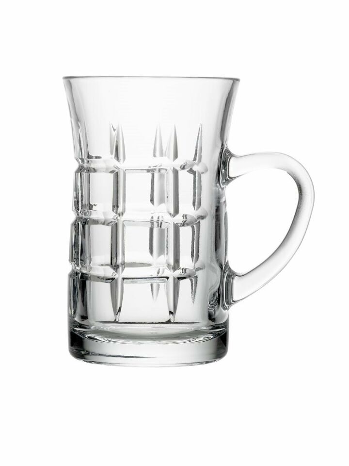 Paşabahçe ''Lokum'' Çay Bardağı (1 Parça)