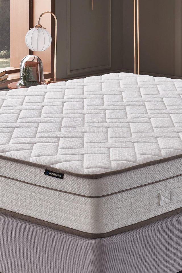 Armoni Roll Pack Pocket Yaylı Yatak