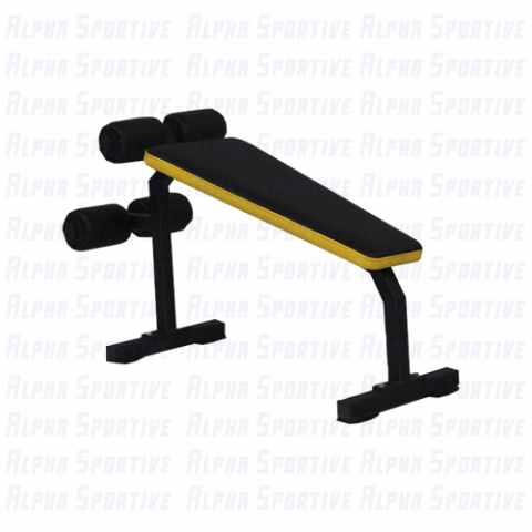 ALPHA AS-9002 SIT-UP (MEKİK SEHPASI)