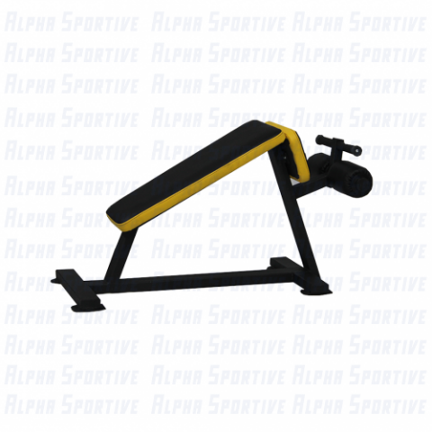 ALPHA AS-9002 SIT-UP (MEKİK SEHPASI)