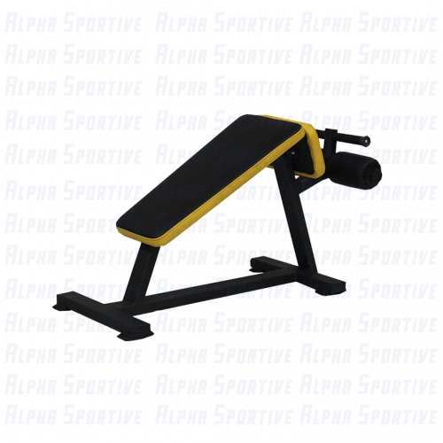ALPHA AS-9002 SIT-UP (MEKİK SEHPASI)