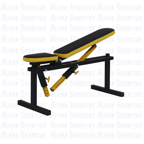 ALPHA AS-9001 ADJUSTABLE TABLE