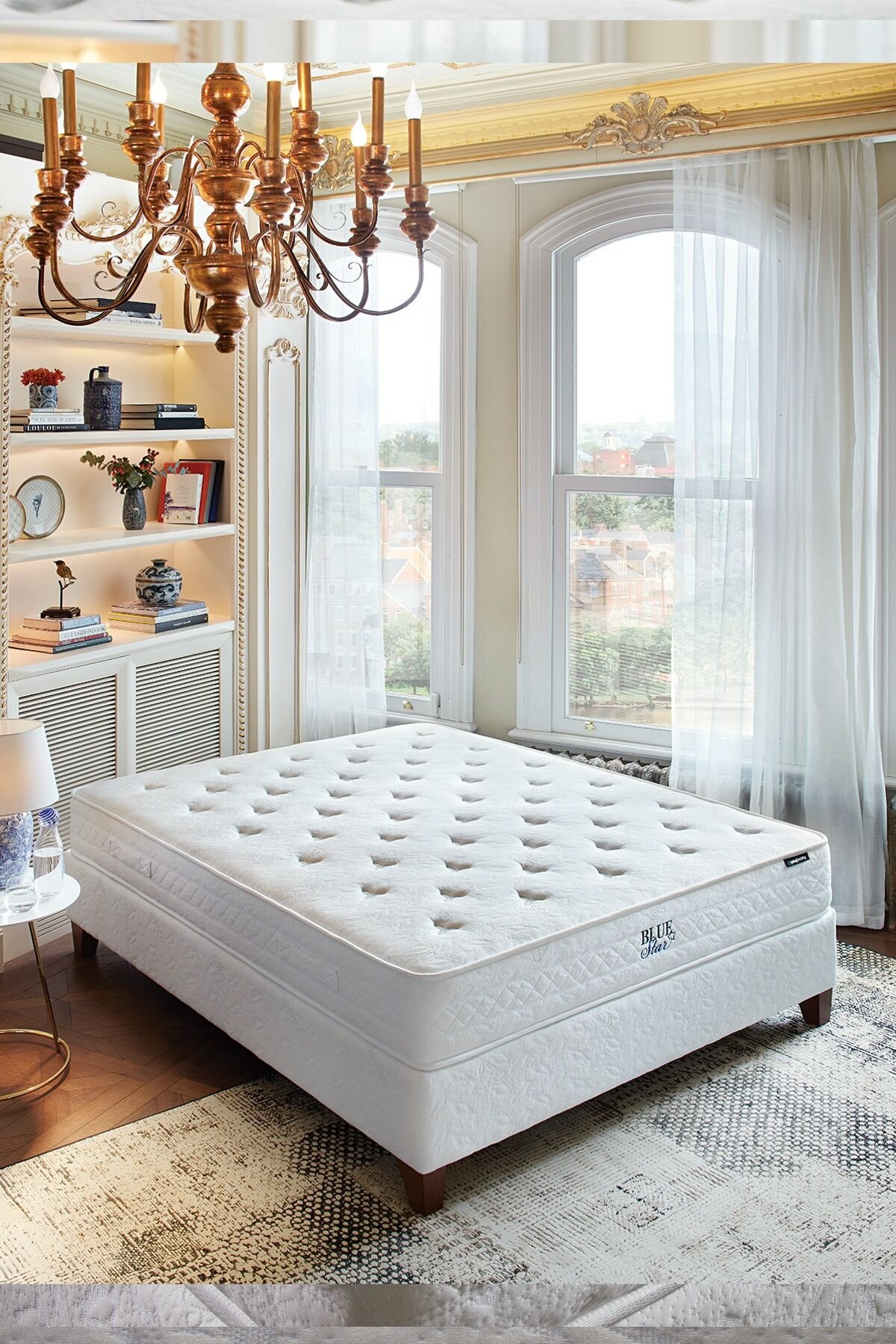 Blue Star DHT Yaylı Seri Yatak